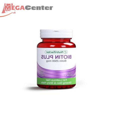 Biotin Plus Tablets In Pakistan