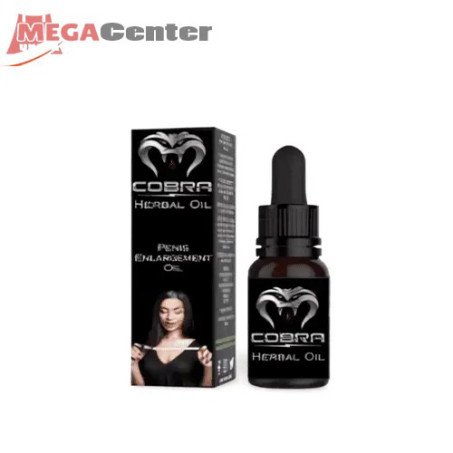 Cobra Herbal Oil In Pakistan | Best Ayurvedic Massage Oil for Stamina & Vitality