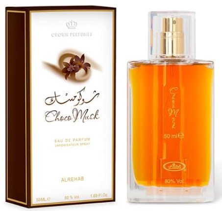 Al-Rehab Choco Musk Eau de Parfum