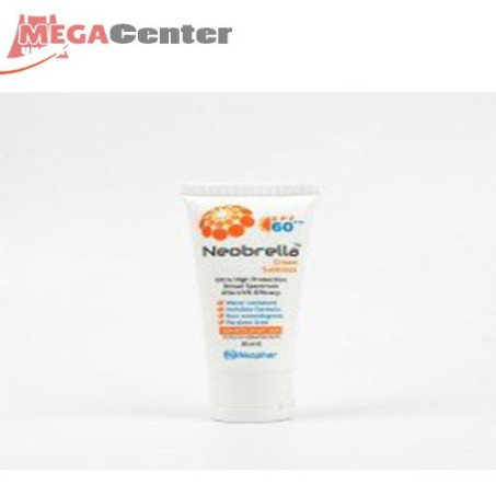 Neophar - Neobrella Sunblock Cream SPF 60 50gm Price In Pakistan 