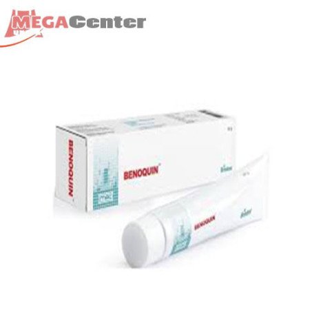Benoquin Monobenzone Cream In Pakistan | Original Vitiligo Depigmentation Cream