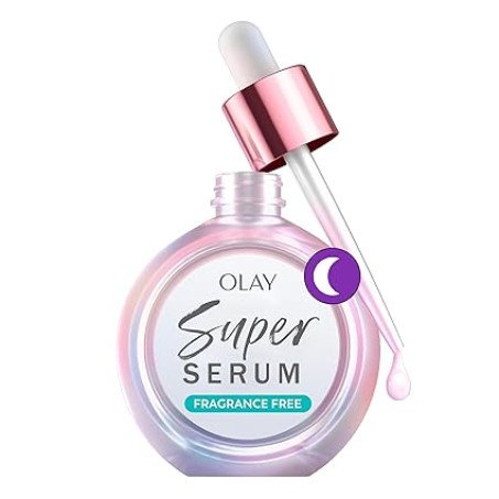 Olay Super Serum 5-in-1 Night Facial Serum