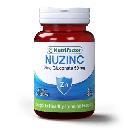 Nuzinc Tablets In Pakistan