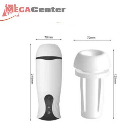 Rechargeable Male Automatic Sucking Masturbation In Pakistan