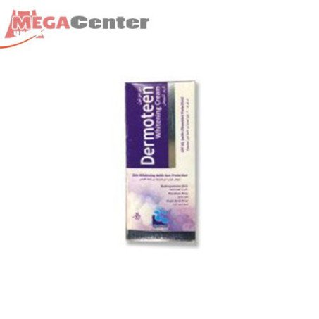Dermoteen Whitening Cream In Pakistan