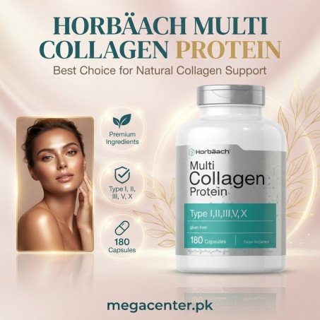 Multi Collagen Protein In Pakistan