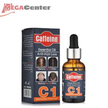 Caffeine C1 Anti Hair Loss Essential Oil In Pakistan