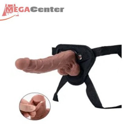 Vibrating Dildos With Belt Toy In Pakistan