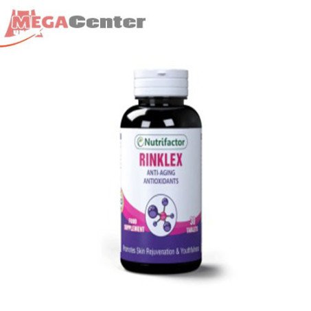 Rinklex Tablets In Pakistan | Best Anti-Aging & Skin Rejuvenation Supplement
