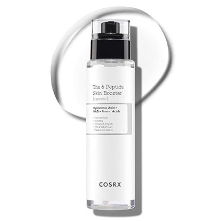 6 Peptide Skin Booster Toner Serum