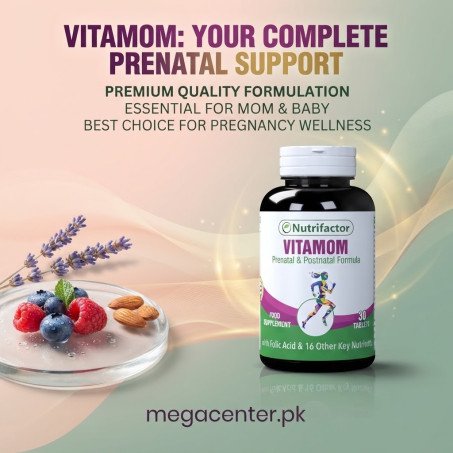 Vitamom In Pakistan