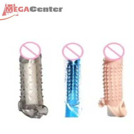 Cock Extender Penis Sleeve In Pakistan