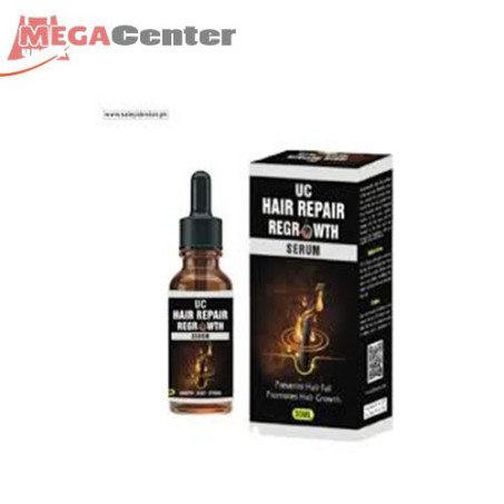 UC Hair Repair Regrowth Serum In Pakistan