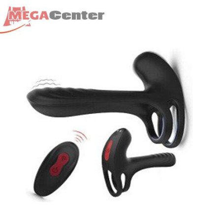 S-HANDE Penis Ring Delay Ejaculation Couple Vibrator In Pakistan