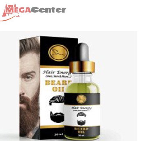 Beard Oil - Hair Energy In Pakistan - Natural Beard Growth & Conditioning Oil