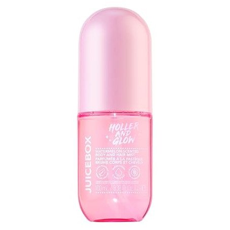 Holler Watermelon Juicebox Body and Hair Mist