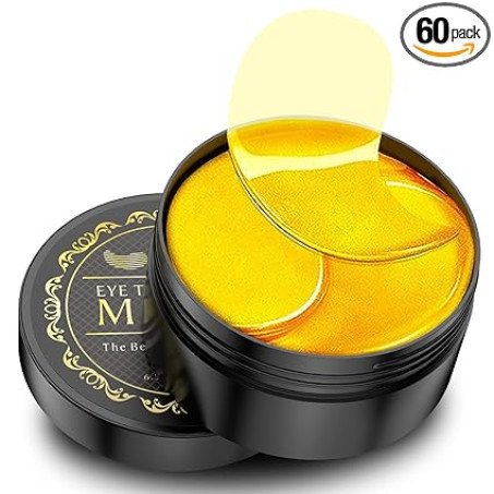 Hydrating Hydrogel Under-Eye Patches 60-Pack