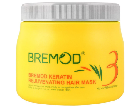 Bremod Keratin Hair Mask 500 ML