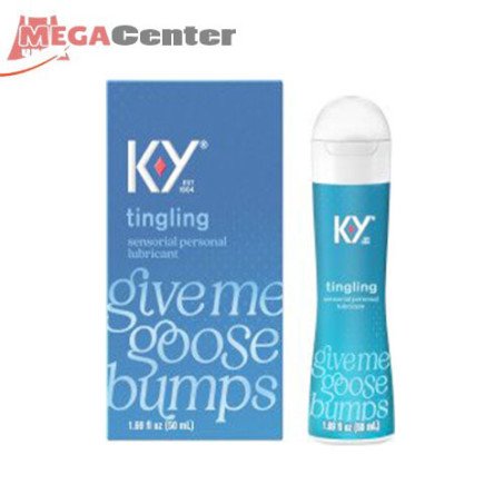 K-Y Tingling Sensorial Personal Lubricant Price In Pakistan
