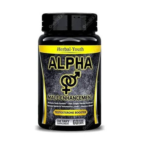 Alpha Male Enhancement Pills in Pakistan 