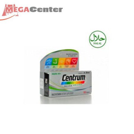 Centrum Lutein Silver 100 Tablets Price in Pakistan