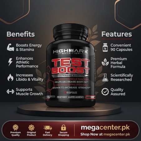 Alpha Testo Boost In Pakistan