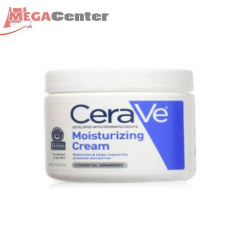 CeraVe Moisturizing Cream For Normal To Dry Skin In Pakistan | Best Ceramide & Hyaluronic Acid Moisturizer