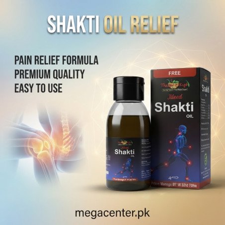 Joint Shakti Oil In  Pakistan
