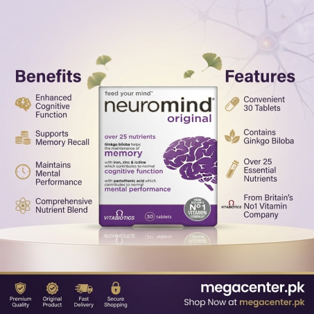 NEUROMIND ORIGINAL Price IN PAKISTAN