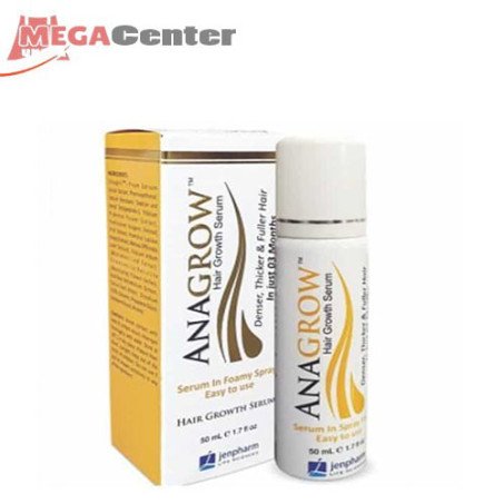 Anagrow Hair Growth Serum In Pakistan 