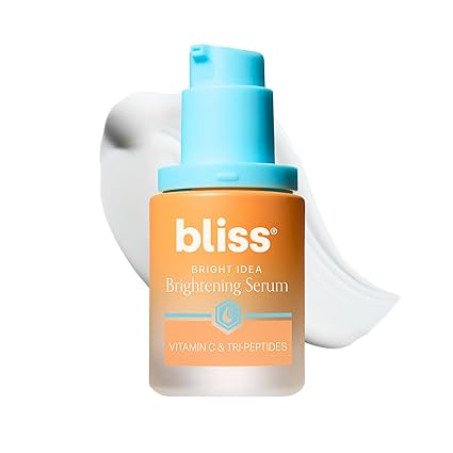 Vitamin C & Peptide Brightening & Firming Facial Serum