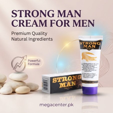 Strong Man Cream In Pakistan