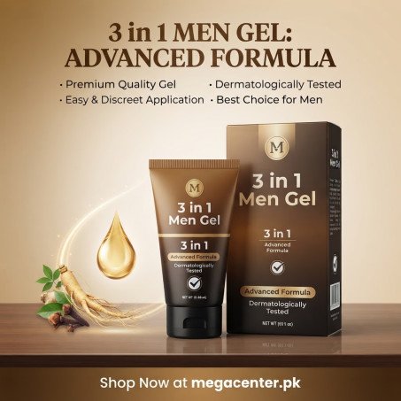 Jaguar Power Cream In Pakistan | Best Men's Wellness & Vitality Cream