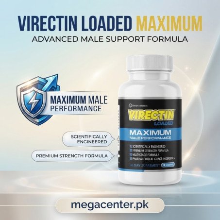 Virectin Pills In Pakistan