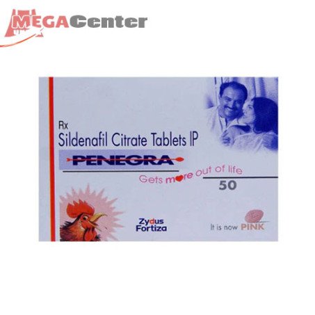 Penegra 100mg Tablet In Pakistan