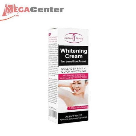 Aichun Beauty Whitening Cream For Sensitive Areas In Pakistan | Best Underarm & Intimate Brightening Cream