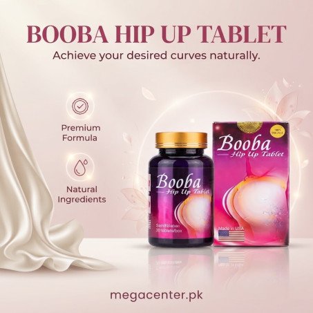 Booba Hip Up Tablet In Pakistan