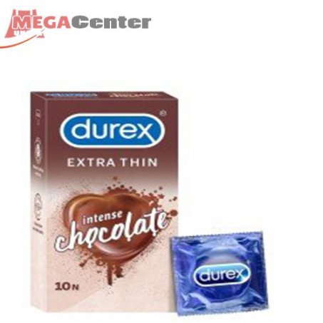 Durex Extra Thin Intense Chocolate Price in Pakistan