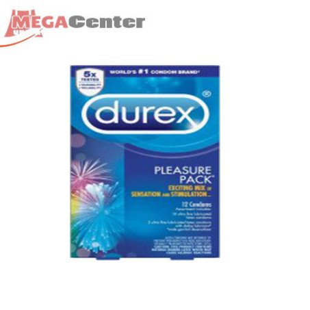 Durex Pleasure Pack Condom 12 Count Price In Pakistan