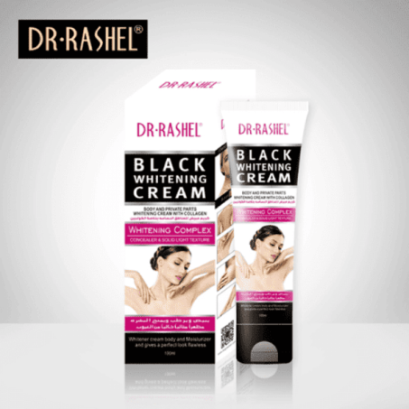Black Whitening Cream In Pakistan