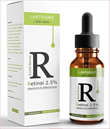 Lanthome Retinol Facial Serum