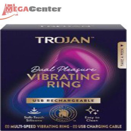 TROJAN Vibrating Ring for Couples Price In Pakistan