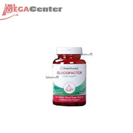 NUTRIFACTOR GLUCOFACTOR 30 TABLET Price In Pakistan