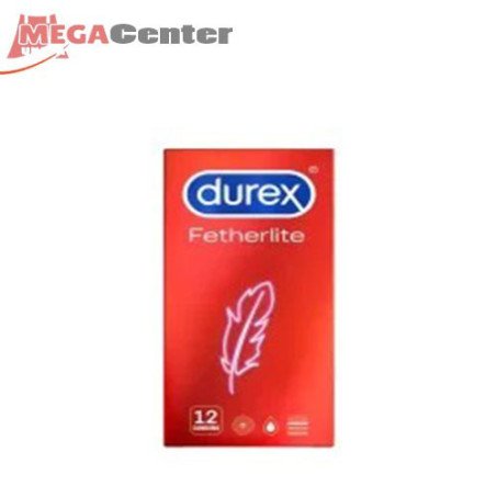 Durex - Condoms Featherlite 12S Pakistan 