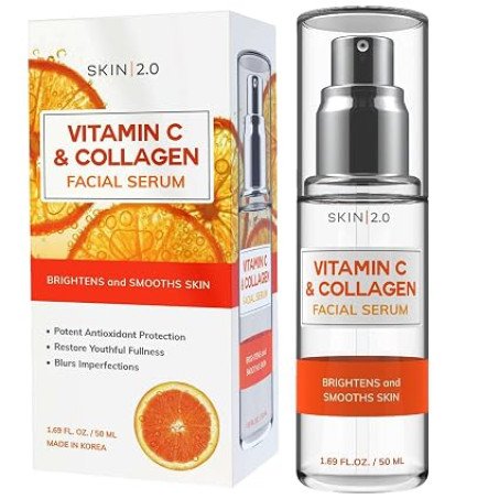 Skin 2.0 Ultimate Hydration & Brightening Facial Serum
