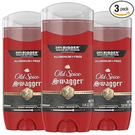 Old Spice Red Collection Swagger Deodorant