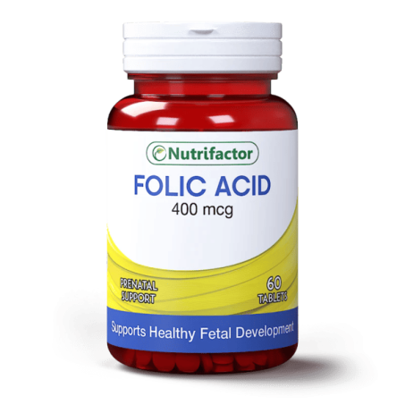 Folic Acid In Pakistan