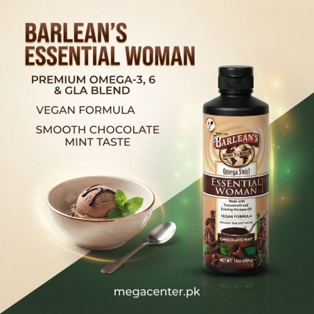 Barleans Flaxseed Essential Oil In Pakistan