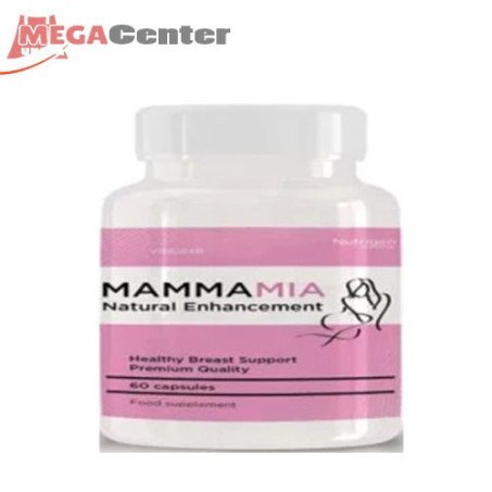 Nutrigen Mamma Mia Enhancement Capsules In Pakistan | Best Natural Breast Firming Supplement