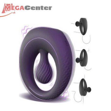 Vibrating Cock Ring with 360° Adjustable Bead Price In Pakistan
